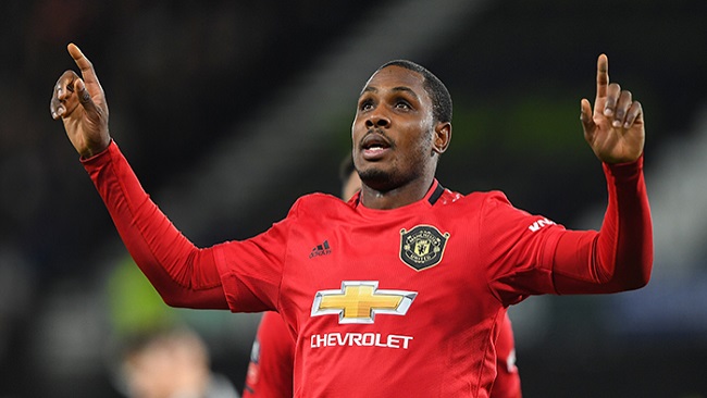 Nigerian international Odion Ighalo’s Manchester journey ends