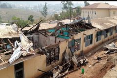 Joseph Antoine Bell and the Anglophone Crisis: The AGBAW-EBAI Debate
