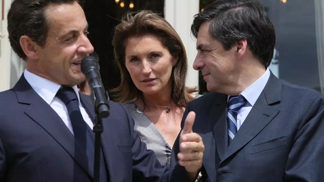Corrupt France: Ex-president Sarkozy in spotlight over former wife’s job as parliamentary assistant