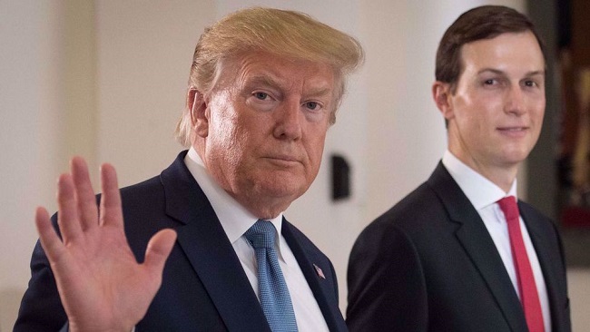 US: ‘Trump predicted he would lose election, blamed son-in-law Jared Kushner