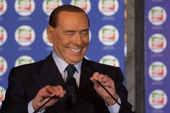 berlusconi Italy’s ex-PM Berlusconi hospitalised again