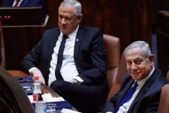 Bibi Last dash for Israeli politicians fighting to unseat Netanyahu