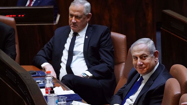 Last dash for Israeli politicians fighting to unseat Netanyahu