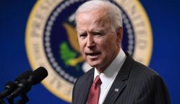 US Politics: Joe Biden enters second year looking to fight after signature legislation stalls