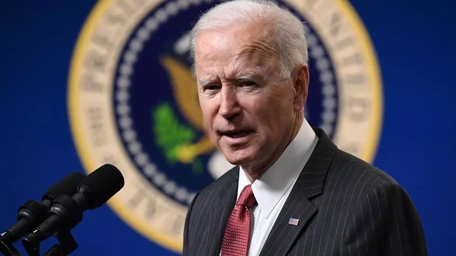 US Politics: Joe Biden enters second year looking to fight after signature legislation stalls