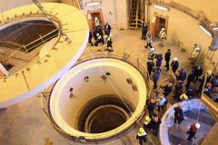 Second round of indirect US-Iran nuclear talks begins in Rome