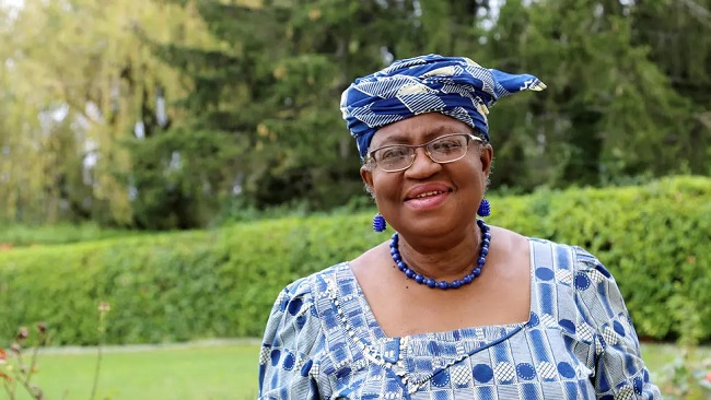 First woman, first African: Nigeria’s Okonjo-Iweala set to be named WTO boss