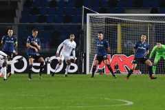Football: Mendy’s late strike puts Real Madrid in sight of Champions League quarters
