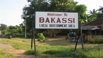 Cameroon Military Drone Cameras Spy Biafra Separatist Fighters in Bakassi