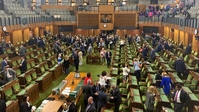 Southern Cameroons Crisis: Canadian House of Commons weighs in, says there is no end to hostilities in sight.”