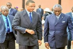 As Franck Biya prepares to succeed his father: A look at who’s who of his inner circle