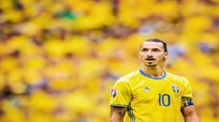 Football: Ibrahimovic makes unexpected announcement that he is retiring from the beautiful game