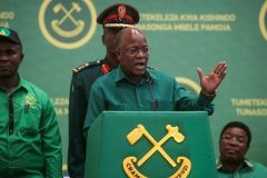‘Champion of pan-Africanism:’ Ambazonian VP pays respect to Magufuli