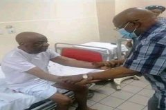 Cameroon: Professor Gervais Mendo Ze thanks the head of state for his weight loss(Video)