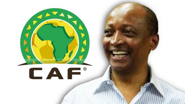 Football: South African billionaire Motsepe is new president of Caf