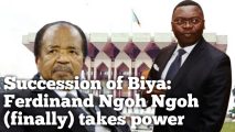 Etoudi reshuffles military as Biya’s absence stokes unease