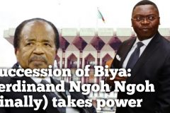 Ngoh Ngoh Road to civil war: An alliance between Franck Biya and Ferdinand Ngoh Ngoh may be in the works