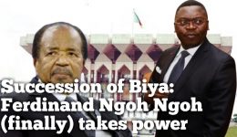 Etoudi reshuffles military as Biya’s absence stokes unease