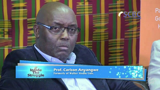 Professor Carlson Anyangwe: Ambazonia Restoration Forces are winning the French Cameroun war