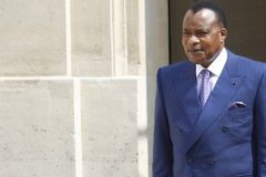 Sassou President Sassou Nguesso urges end to Ukraine war at Russia-Africa summit