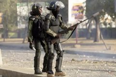 Clashes in Senegal kill one after arrest of opposition leader Sonko