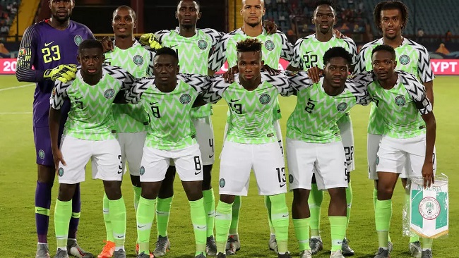 Nigeria qualify for Africa Cup of Nations after rivals draw