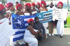 Takumbeng Women in Geneva The “Anglophone Crisis” in Cameroun – Genesis, Escalation and Recommendations