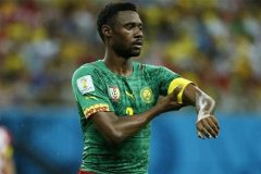 Football: Leeds United keen to land Nicolas Nkoulou