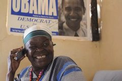 Obama’s Kenyan granny ‘Mama Sarah’ dies aged 99