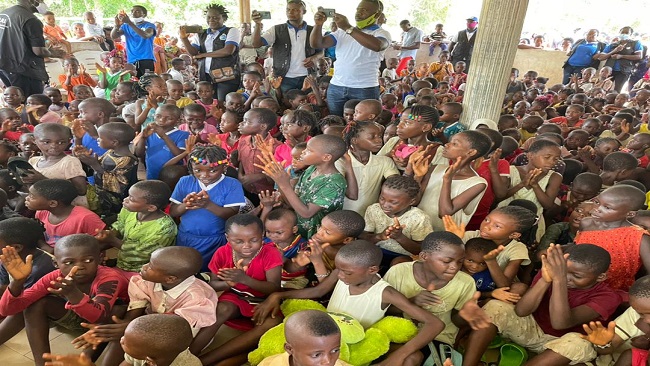 Southern Cameroons ‘forgotten’ war leaves refugees in limbo
