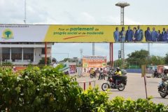 Benin election Benin’s Talon reelected president with 86 percent of vote