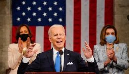US: Joe Biden announces 2024 presidential run
