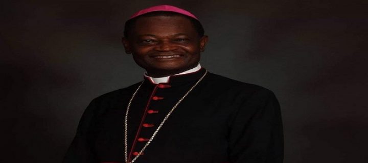 Southern Cameroons Crisis: Bishop George Nkuo says God is ‘close to the broken–hearted’