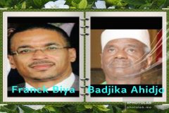 Biya and Ahidjo Biya succession: Will it be a tug of war between Franck Biya and Mohamadou Ahidjo?