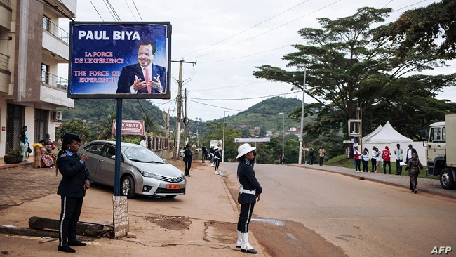Yaoundé: Police Crack Down on Opposition