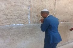Christians, CRTV’S Charles Ebune mark Good Friday: Jerusalem is for everyone