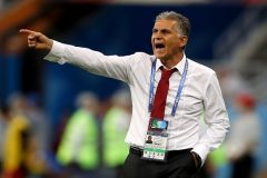 Football: South Africa set to name former Real Madrid boss Queiroz as coach
