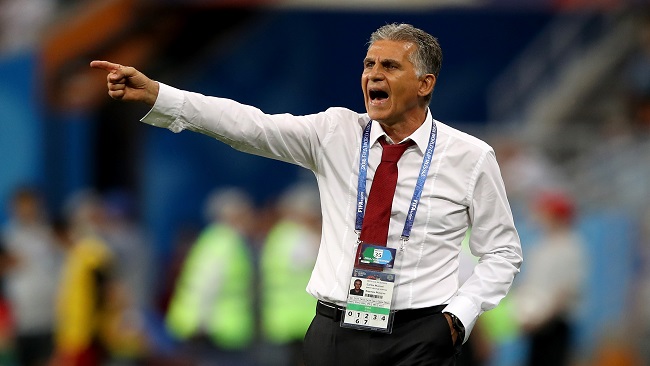 Football: South Africa set to name former Real Madrid boss Queiroz as coach
