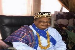 Chief Ako Manyu: Chief of Kendem Ako Stanley Akumarah dies in Yaoundé