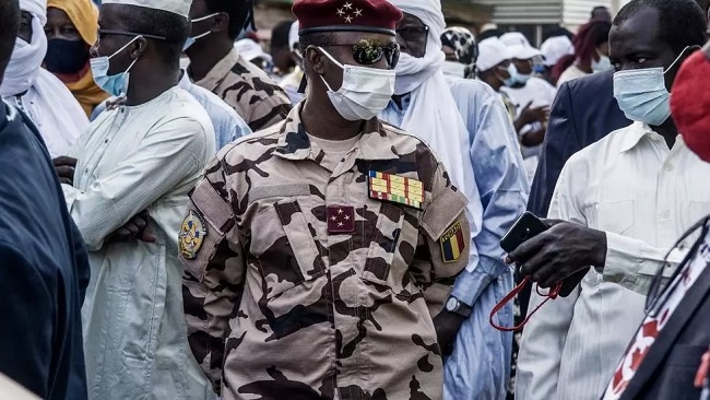 Chad: Mahamat Idriss Deby, son of slain president, emerges as new strongman