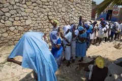 Haiti Three of seven kidnapped clergy freed in Haiti, French nationals remain captive