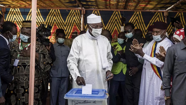 Chad goes to polls with veteran ruler Deby poised for sixth term
