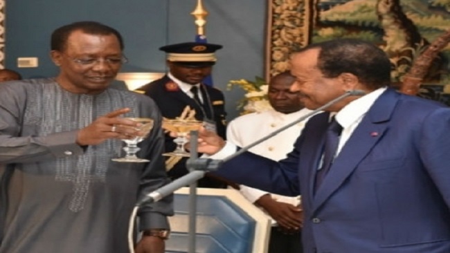 Idriss Deby’s Death: Is Chad talking to Cameroon?