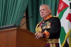King Abdullah II Jordan arrests former senior royal aides for ‘security reasons’