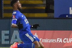 Nigeria Leicester City star Football: In-form Iheanacho signs new Leicester deal