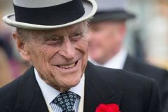 Prince Philip Queen Elizabeth II’s husband Prince Philip dead age 99