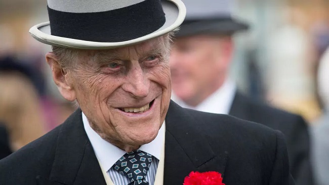 Queen Elizabeth II’s husband Prince Philip dead age 99