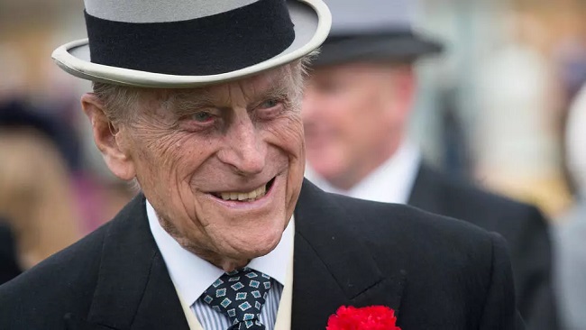 Prince Philip Queen Elizabeth II’s husband Prince Philip dead age 99