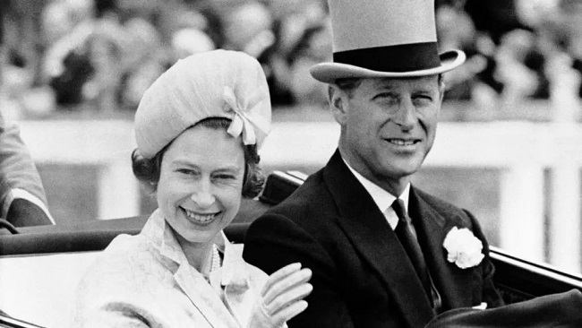 Britain’s Prince Philip, the Queen’s ‘strength and stay’ for seven decades
