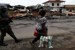 Rape in Ambazonia Southern Cameroons Crisis: Francophone soldiers killed two civilians, raped a 53-year-old woman